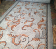 Ковролін з малюнком p1288/54  - высокое качество по лучшей цене в Украине.